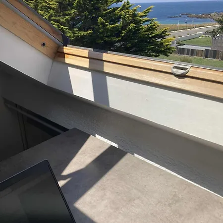 Vue Batz-sur-Mer